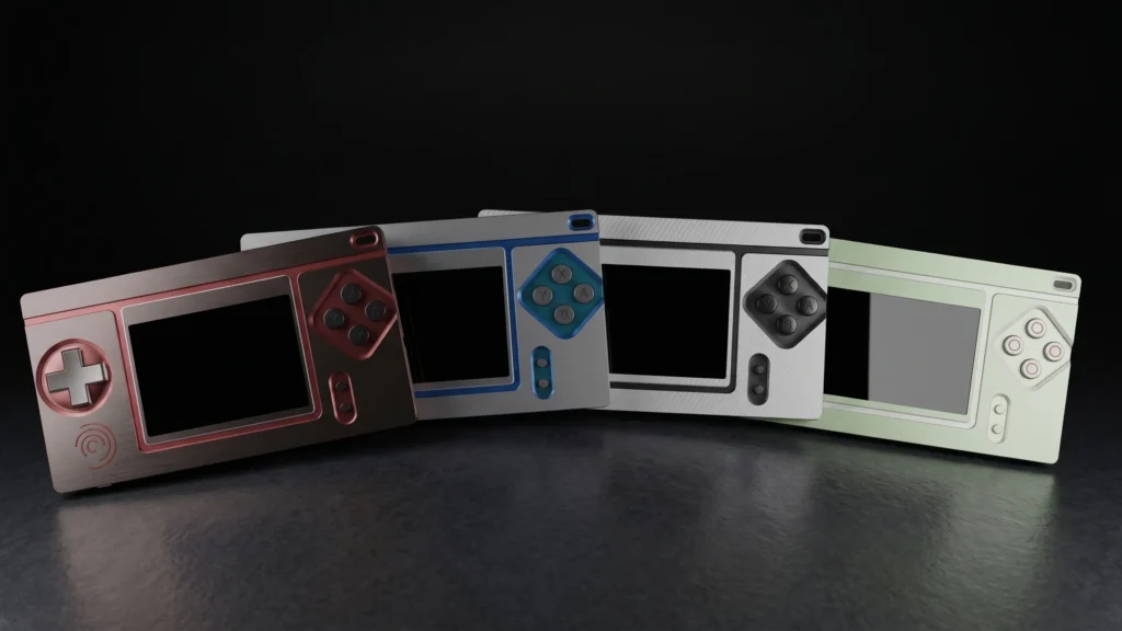 Varias Game Boys Macros