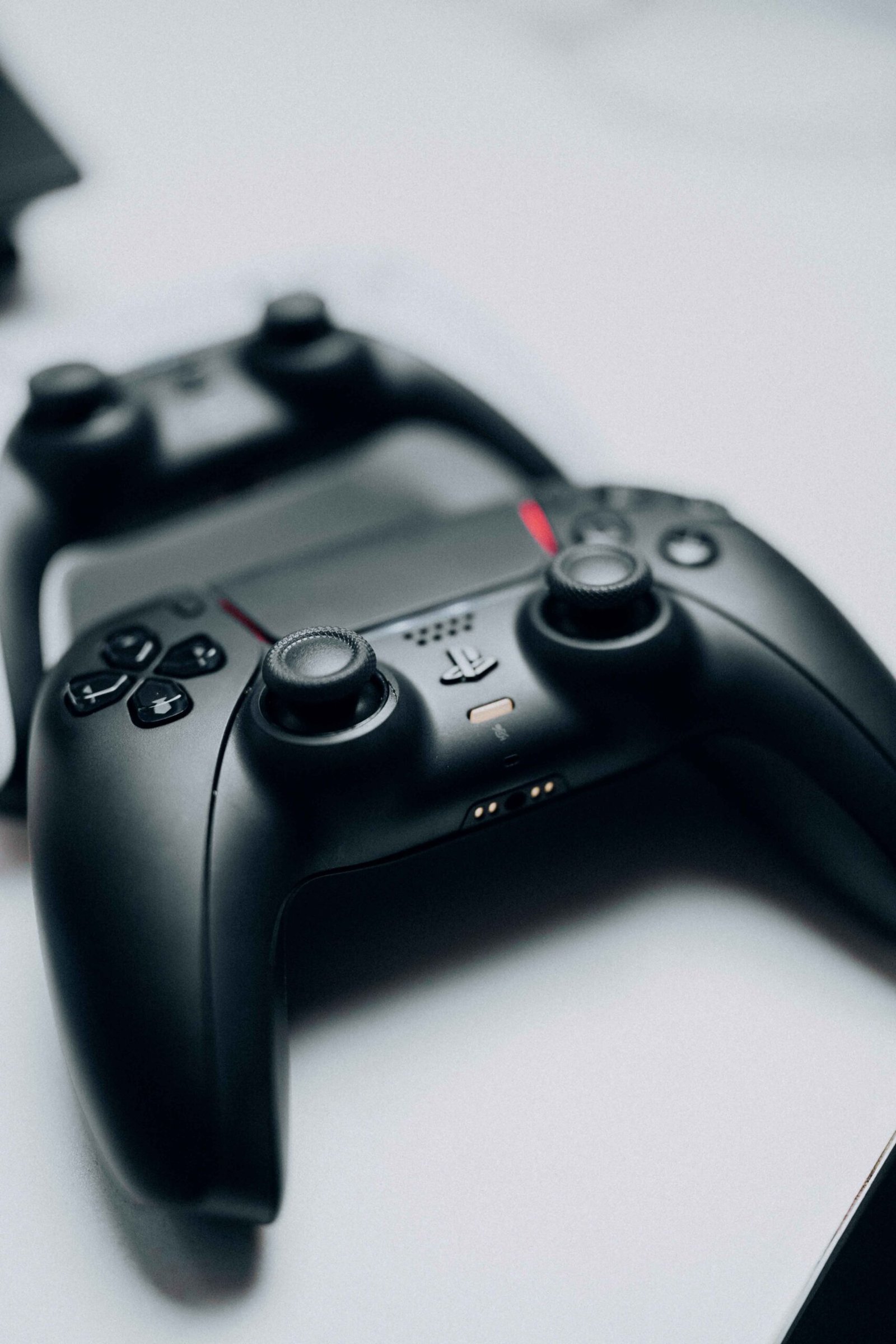 Joystick efecto Hall: 5 Razones para el Modding Definitivo