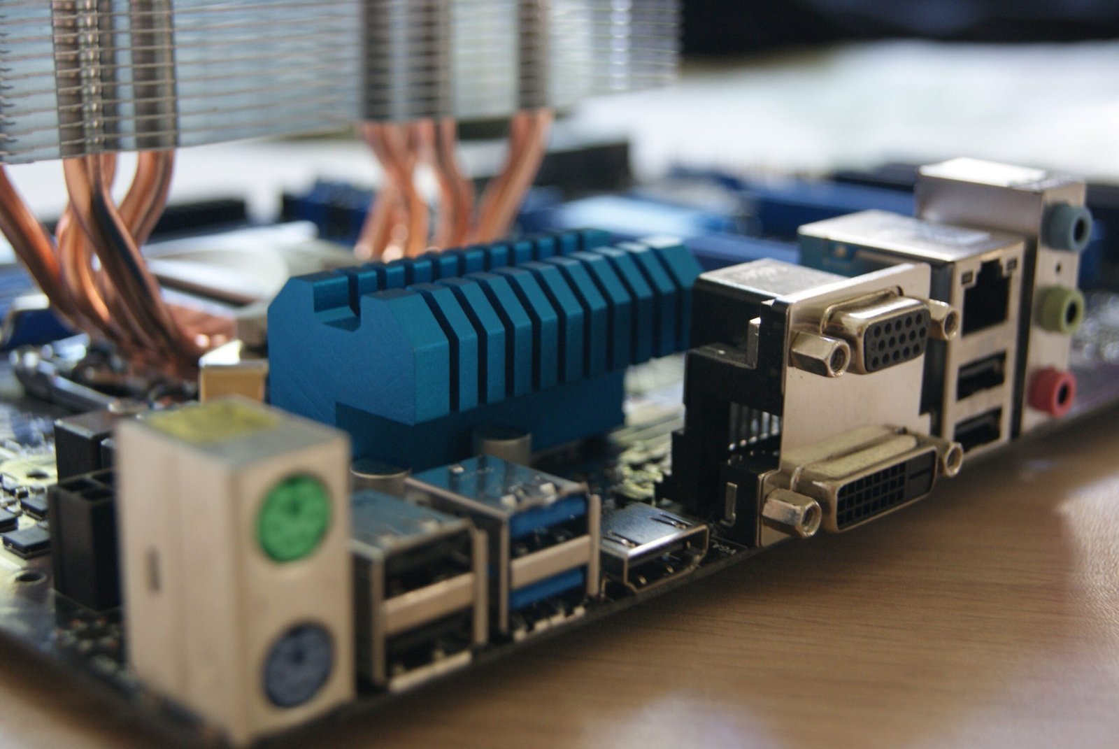 Microsoldadura SMD y Reparación de Puertos HDMI
